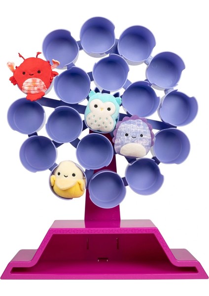 Bfs Micromallows 4 Özel Figür ve Mega Sergi Seti MM0043