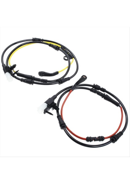 2pcs Ön ve Arka Disk Fren Yolu Aşınma Sensörü LR045959 Land Rover Range Rover Sport 2014-2016 Için LR033295 (Yurt Dışından) fiyatları