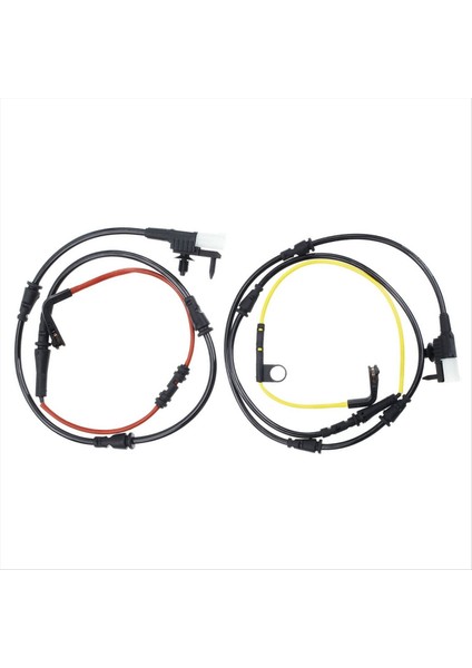 2pcs Ön ve Arka Disk Fren Yolu Aşınma Sensörü LR045959 Land Rover Range Rover Sport 2014-2016 Için LR033295 (Yurt Dışından) modelleri