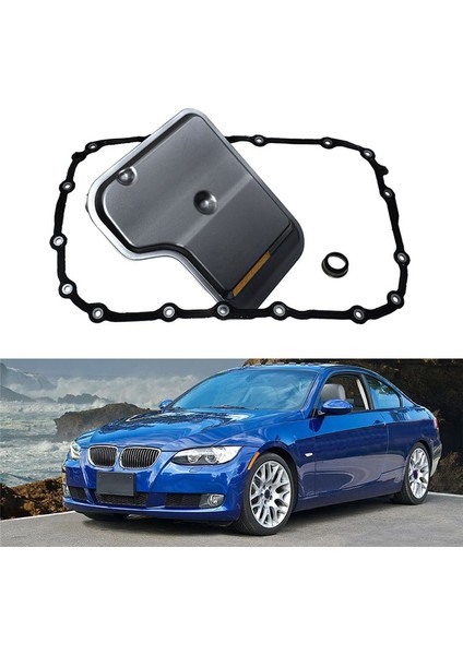 Otomatik Şanzıman Filtresi ve Conta 24117593565 Bmw X3 128I 328I Xdrıve 2007-2013 (Yurt Dışından) indirimleri