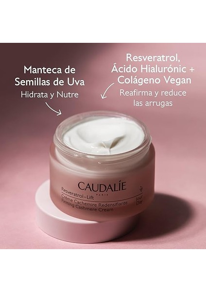 Caudalie Resveratrol Lift Sıkılaştırıcı Gündüz Bakım Kremi 50ML 1 Paket (1 x 1 Adet) modelleri