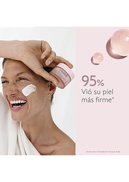 Caudalie Resveratrol Lift Sıkılaştırıcı Gündüz Bakım Kremi 50ML 1 Paket (1 x 1 Adet) fırsatları