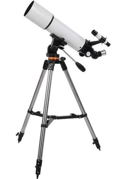 CF50080 Yüksek Netlik Monoküler Kara ve Uzay Teleskobu