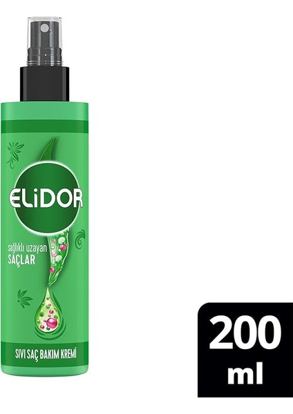 Superblend Sıvı Saç Bakım Kremi Sağlıklı Uzayan Saçlar Güçlendirici ve Besleyici Bakım 200 ml fiyatları
