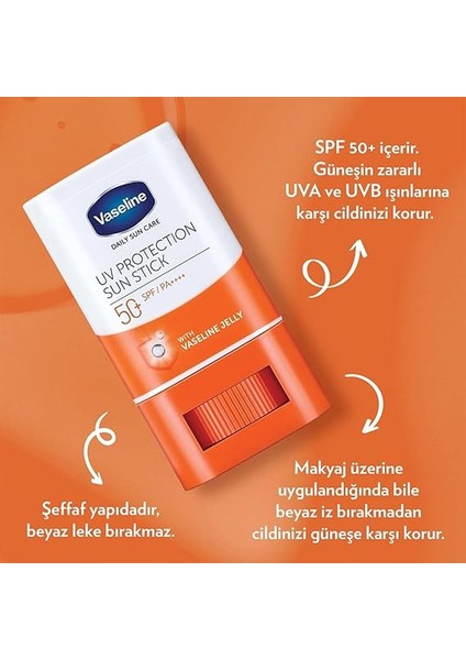 Günlük Güneş Koruyucu Stick Spf 50+ 15G indirimleri