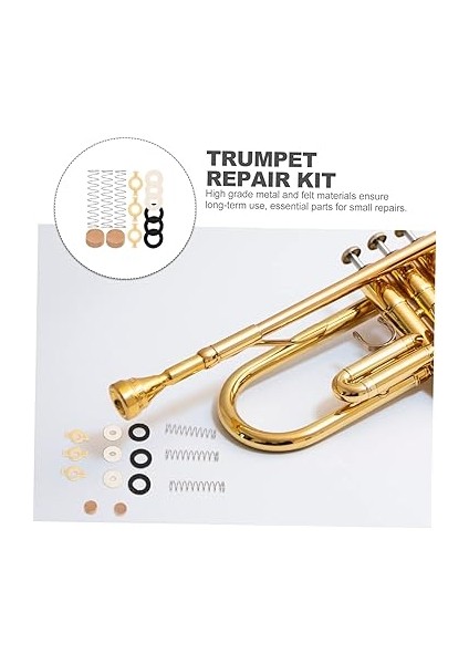 4 Takım Küçük Onarım Aracı Müzik Aletleri Aksesuarı O Ring Tampon Stoper Nefesli Çalgı Aksesuarları Trompet Vana Sistemi Saksafon Aksesuarları Yaylı Kateter Metal Parçası fiyatları
