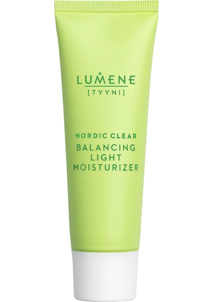 Sebum Dengeleyici Su Bazlı Nemlendirici