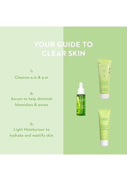 Sebum Dengeleyici Su Bazlı Nemlendirici modelleri