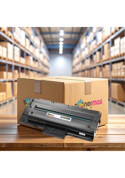 Samsung SCX-4300 / MLT-D109S 10'lu Avantaj Paket Muadil Toner