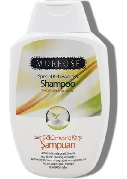 Bitkisel Şampuan 300 Ml.(Saç Dök.karşı) 1 Paket (1 x 1 Adet)