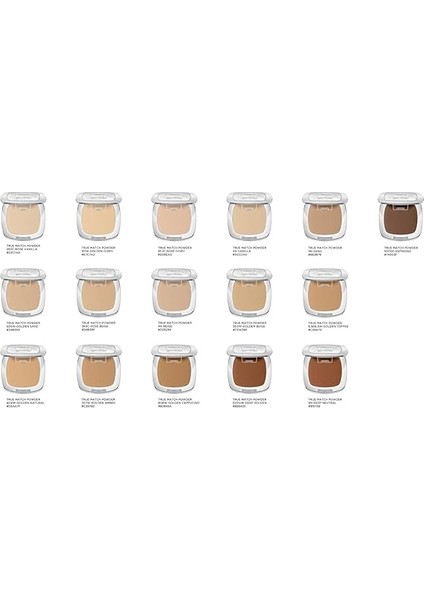 Parıs True Match Pudra 2.n Vanilla fırsatları