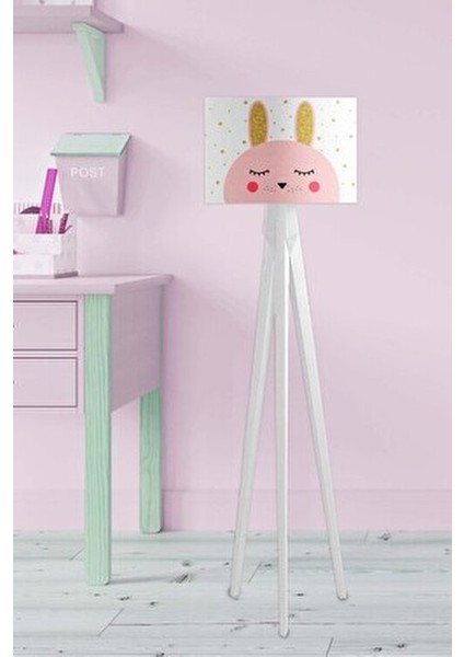 Gold Tavşan Çocuk Odası Lambader indirimleri