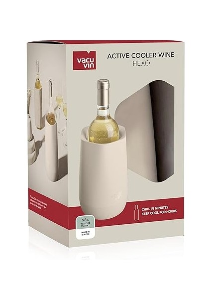 Vin Aktif Soğutucu, Kum Beji, Kutulu fiyatları