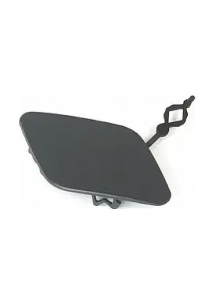 Peugeot 3008 2017-2020 Ön Tampon Çeki Demiri Kapağı (Tw) (Oem NO:1617956982)