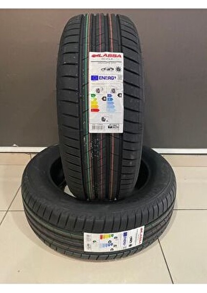 Revola Yaz Lastiği 205/55R16 91V Türkiye Menşeli Yüksek Performanslı Lastik