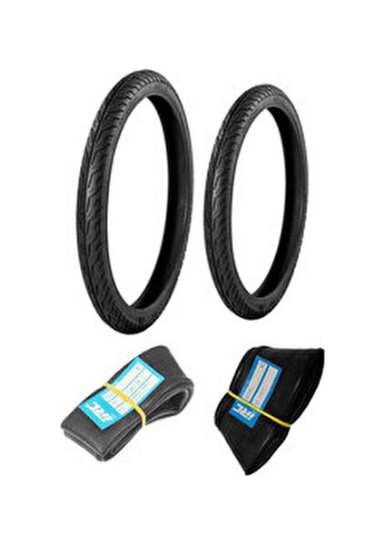 Motosiklet Lastiği 50/100/17 ve 50/100/18 İç Lastiklerle Birlikte Yüksek Hız İçin fiyatları