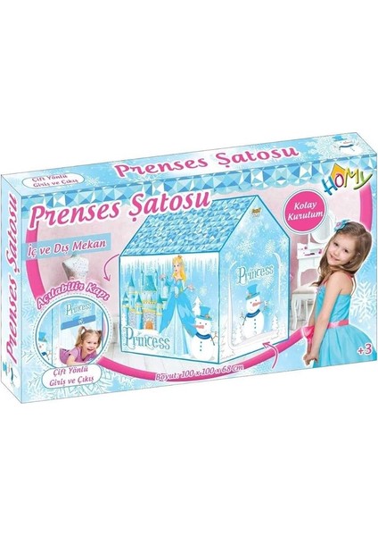 Oyun Evi, Prenses Şatosu fırsatları