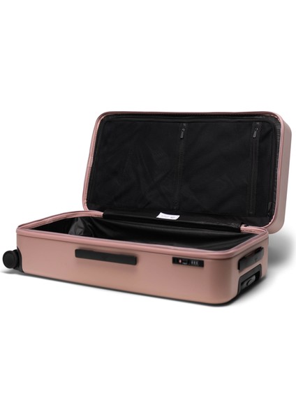 Heritage Hardshell Darbeye Dayanıklı Tekerlekli Büyük Boy Valiz 95L
