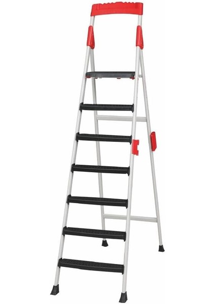 Noax 6+1 Geniş Basamaklı Ev ve Iş Merdiveni