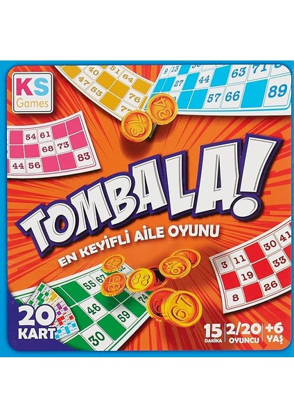 Games Ekonomik Tombala