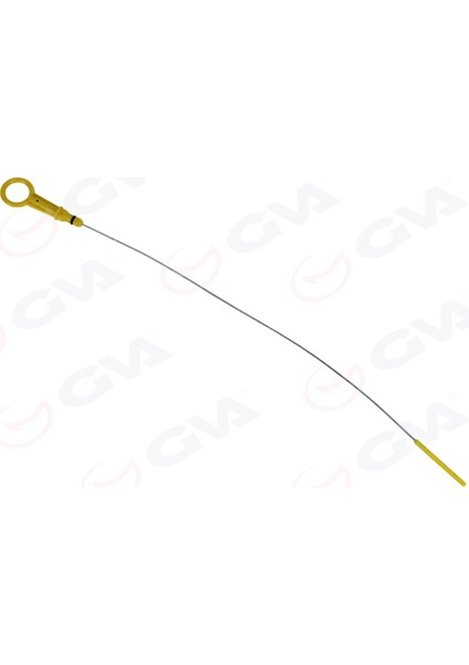 MOTOR YAĞ ÇUBUĞU ÇELİK CLIO KANGOO 1.5 DCİ K9K 65HP 485-490MM 8200666280 8200244319