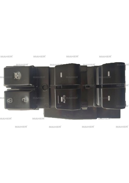 DÜĞME CAM AÇMA ELANTRA ÖN 2016-2018 SOL 93570 F2200410