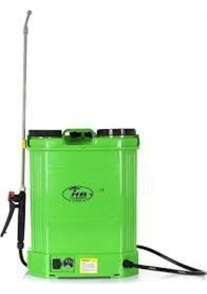 Garden 16 Lt Sırt Tipi Akülü Ilaçlama Makinesi