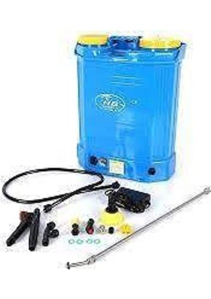 Garden 16 Lt Sırt Tipi Akülü Ilaçlama Makinesi fiyatları