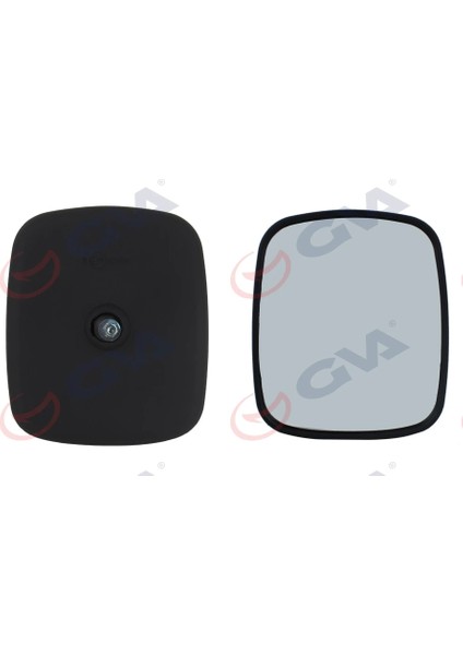 AYNA CAMI SAĞ/SOL COMBO 1993-2001 MEKANİK KAPAKLI VM-699 1427554 1427553