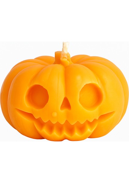 Sevoria Sonbahar & Halloween Balkabağı Mum – Japon Kiraz Çiçeği Kokulu, Soyawax, Dekoratif Mum fiyatları