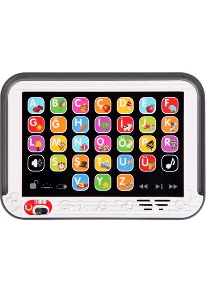 Bfs Nessiworld 30902 Let's Be Child - Eğitici Ilk Tabletim +12 Ay indirimleri