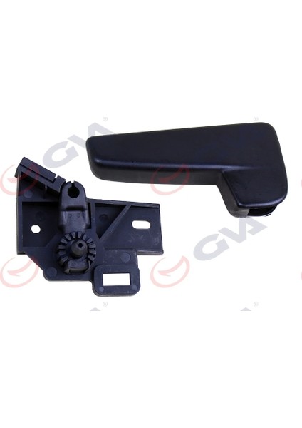MOTOR KAPUT AÇMA KOLU ALT PLASTİĞİ SET GOLF 14 POLO 2010-2015 RAPID 13 OCTAVIA 13 PASSAT 15 6R1823533 6R1823633