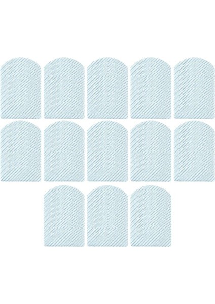 130PCS Ecovacs Deebot Ozmo T8 T8+/ T8 Aıvı T9 Aıvı/ N8 Pro/ N8 Pro+ Robot Vakum Süpürge Parçaları (Yurt Dışından)