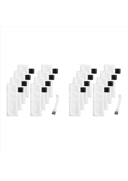 2 Karcher Easyfix Sc2 Sc3 Sc4 Sc5 Yedek Paçavra Mikrofiber Temizleme Pedi Kapağı (Yurt Dışından)