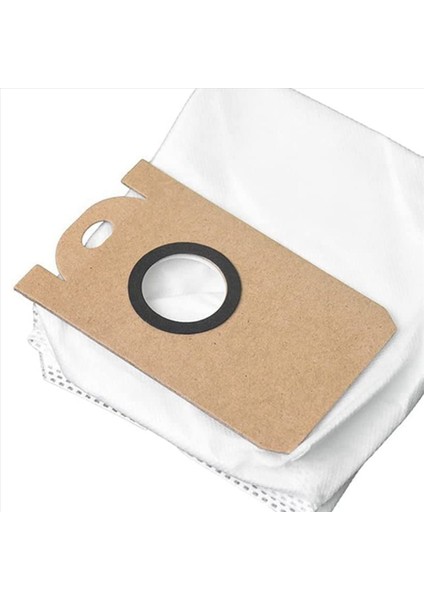 Kyvol Cybovac S31 Için 12 Adet Vakum Toz Torbası Uoni V980 Plus Q6 Için M7 Pro M7 Max Vakum Süpürge Aksesuarları Için (Yurt Dışından)