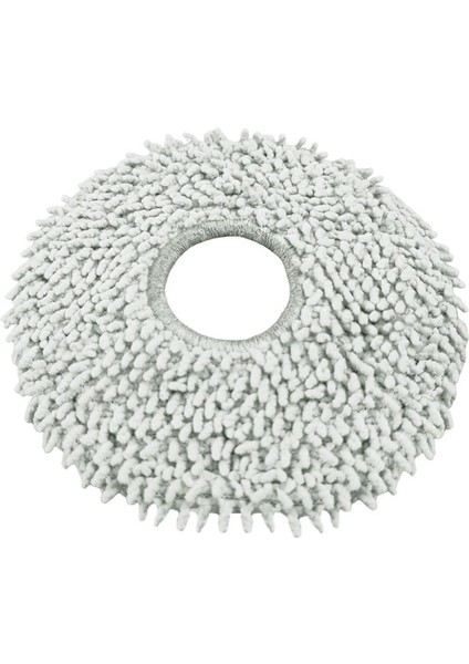 Ecovacs Deebot X1S Pro Omni Turbo Vakum Temizleyici Aksesuarları Ana Fırça Hepa Filtre Mop Bez Tuz Torbası Parçaları (Yurt Dışından) fırsatları