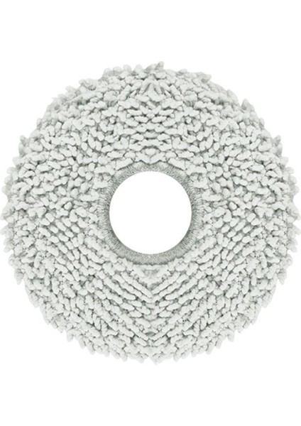 Ecovacs Deebot X1S Pro Omni Turbo Vakum Temizleyici Aksesuarları Ana Fırça Hepa Filtre Mop Bez Tuz Torbası Parçaları (Yurt Dışından)