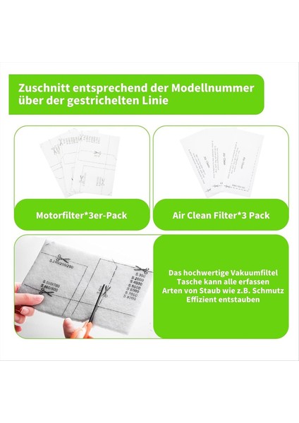 Miele Vakum Süpürgeleri Için Yedek Filtreler Kompakt C1 &amp C2 Complete C2 &amp C3 S8340 S8360 Hepa Motor Koruma Filtreleri (Yurt Dışından) fırsatları