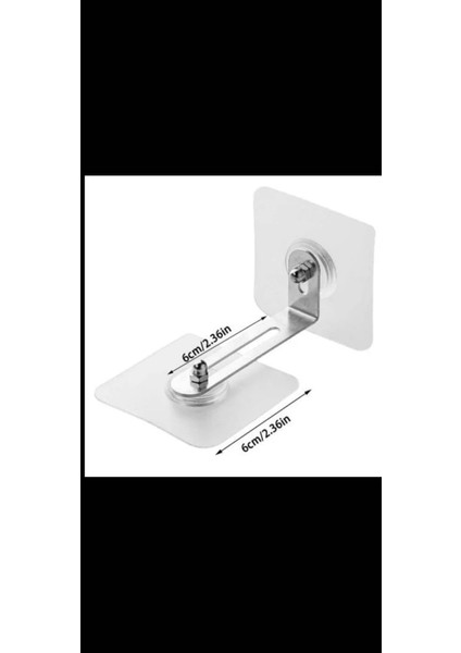 Kendinden Yapışkanlı Mobilya Sabitleme Aparatı modelleri