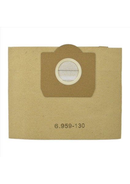 20PCS Karcher Için Elektrikli Temizleyici Torbalar 6 959-130 0 A2201 Wd3 Filtre Torbaları Için Filtre Torbaları Islak ve Kuru Vakum Süpürge Parçaları (Yurt Dışından) fırsatları