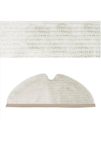 4pcs Paspas Bezleri Xiaomi Roborock S5 Max S6 Için Rags Aksesuarları S6 Maxv S51 S50 S55 E25 E35 Vakum Süpürge Parçaları (Yurt Dışından) fırsatları