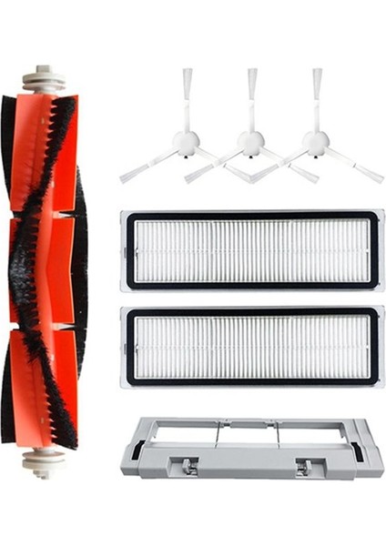 Xiaomi Mijia 1c 2c Için Mop Temizleyici Hepa Filtresi STYTJ01ZHM Dreame F9 Robot Vakum Süpürge Aksesuarları Yedek Parçalar (Yurt Dışından) fırsatları