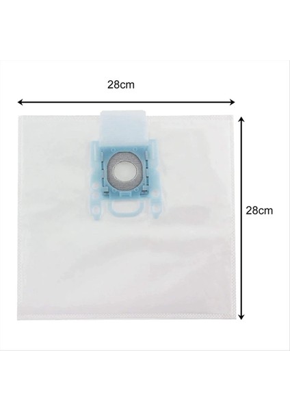 Bosch Vakum Temizleyici Çanta Için Power Koruyucu Tip G Tüm BBZ41FGALL Mevcut Tüm Seriler Için Uygun Bosch Bölüm 462544 (Yurt Dışından) modelleri