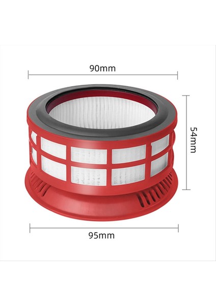 Roborock H7 Için Kablosuz Çubuk Vakum Temizleyici Yedek Parçalar Aksesuarlar Hepa Post Filtre Toz Çantası (Yurt Dışından) fiyatları