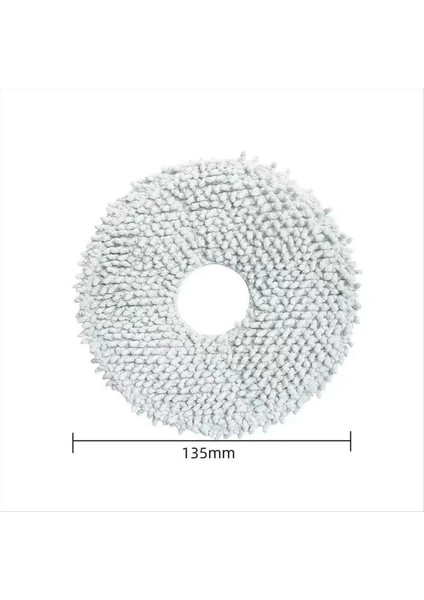 Xiaomi Robot Vakum Için X10+ X10 Plus B101GL Yedek Parçaları Aksesuarlar Ana Yan Fırça Hepa Filtre Toz Torbası Mop Kumaş (Yurt Dışından) fiyatları