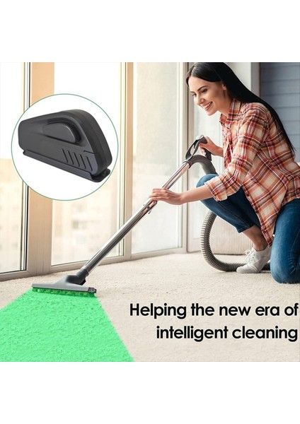 Vakum Süpürge Toz Ekran LED Lamba Güzel Toz Pet Saç Vacuma Seğerleri Aksersiyeleri Yeşil Işık (Yurt Dışından) indirimleri