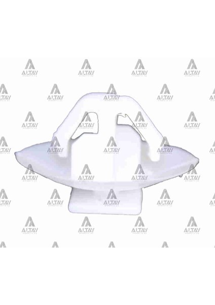 Klips Hyundaı Kapı Bant Tip 1 08025 (50 Adet)