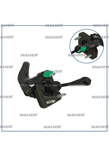 DEBRİYAJ MERKEZ ÜST I-20 2014-2016 41610 C8100