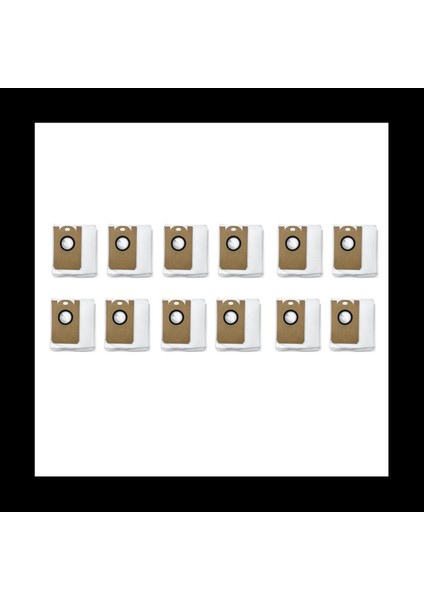 Değiştirilebilir Aksesuarlar Parçalar Xiaomi Lydsto R1 R1A R1A Robot Vakum Temizleyici Robot Vakum Süpürge Parçaları 12 Pcs (Yurt Dışından)