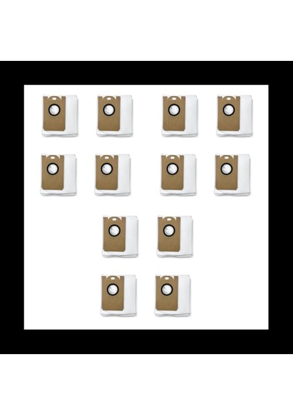 Değiştirilebilir Aksesuarlar Parçalar Xiaomi Lydsto R1 R1A R1A Robot Vakum Temizleyici Robot Vakum Süpürge Parçaları 12 Pcs (Yurt Dışından) fiyatları